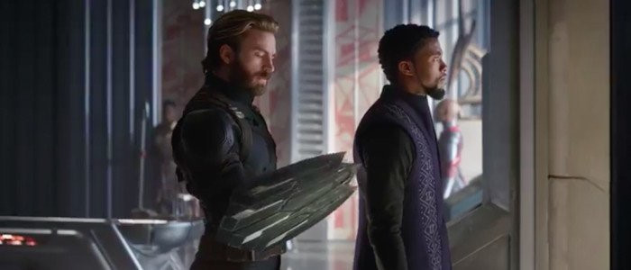 Các chi tiết đắt giá trong trailer mới của Avengers: Infinity War